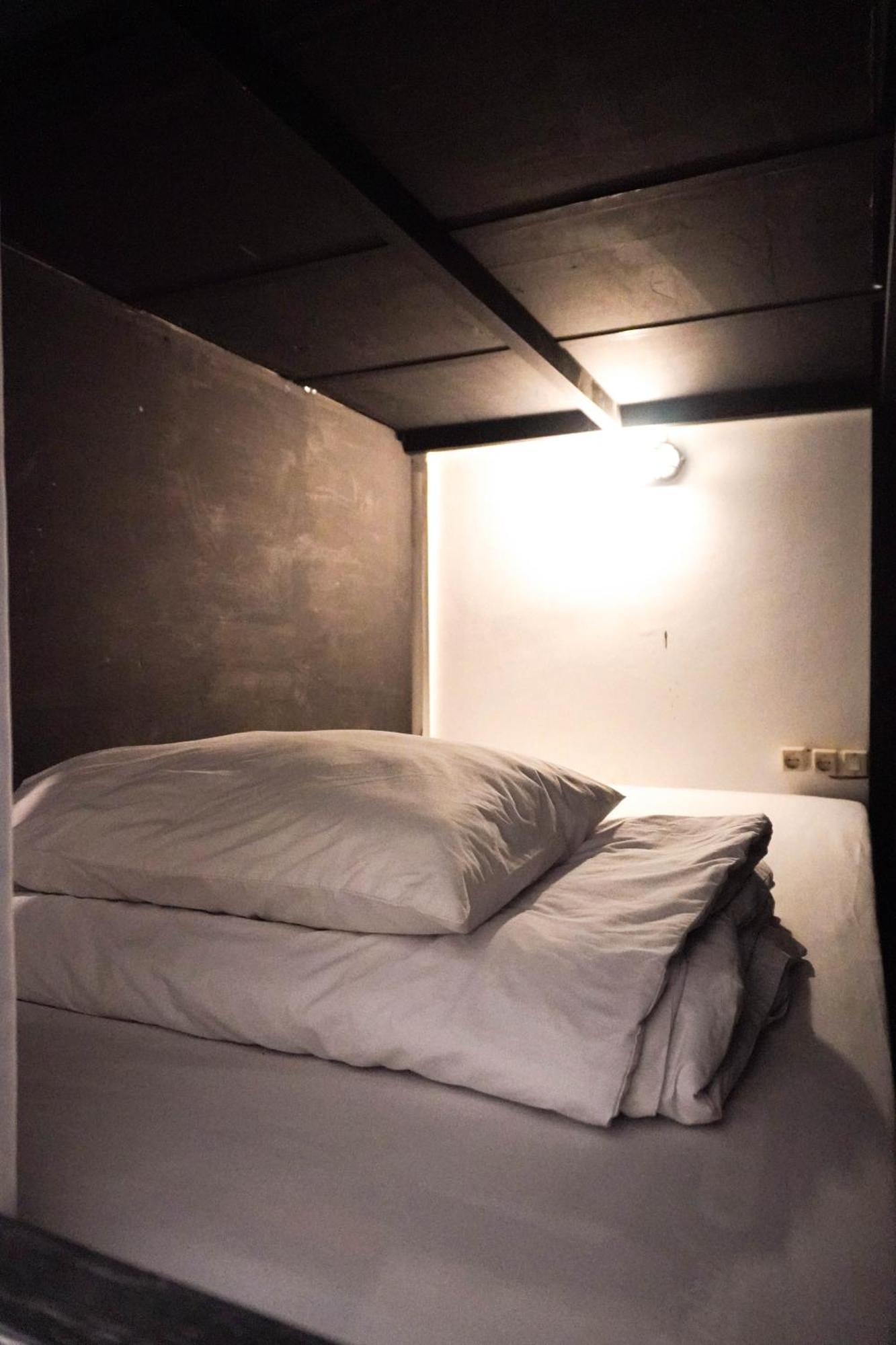 Indonesia Backpacker Hostels Kuta  Esterno foto