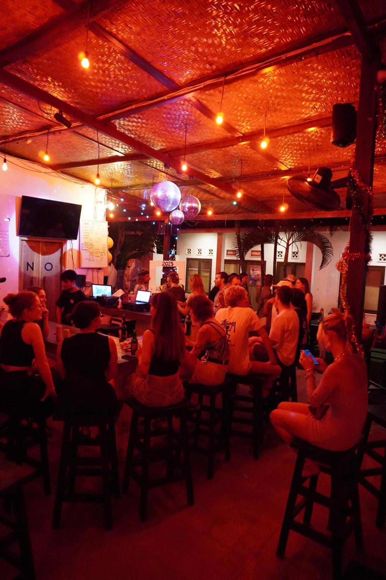 Indonesia Backpacker Hostels Kuta  Esterno foto